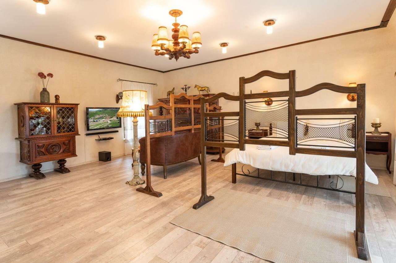 Historic Apartment In The Heart Of The City Велико-Тырново Экстерьер фото